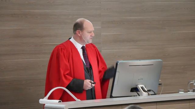 Inaugural lecture: Prof Nico Gey van Pittius смотреть онлайн