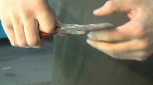 Технология создания витражей в технике "Тиффани"