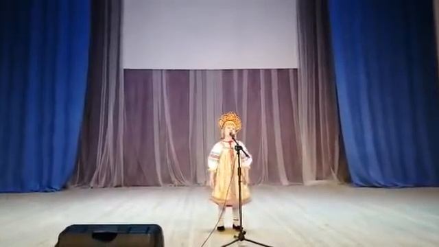 Сивкова Маргарита Стоит ива одинокая смотреть онлайн