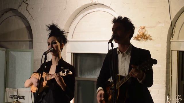 Charming Disaster - Ghost Story @ Magnolia Loft 03-25-17 смотреть онлайн