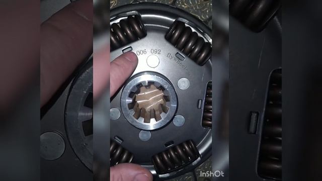 Газон некст. Меняю диск сцепления, но оригинальный ли он?!!! смотреть онлайн