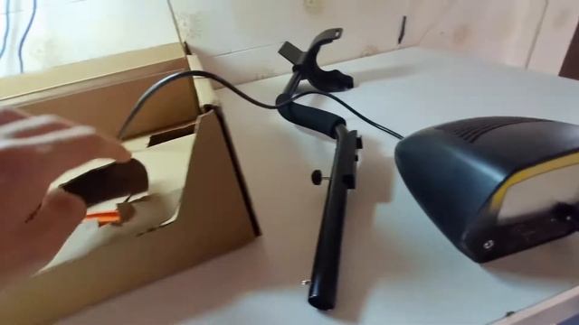 UNBOXING DETECTOR METAL MD 3030 смотреть онлайн