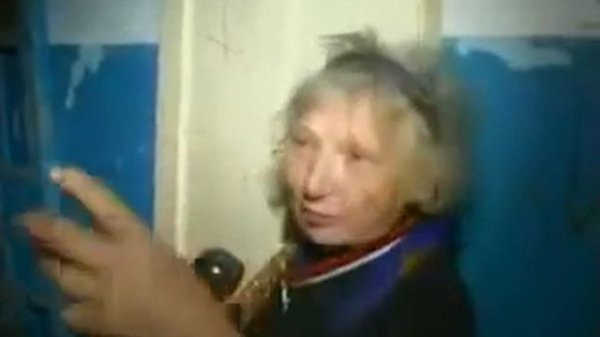 Как пожар начался