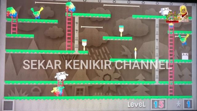 PAPERBOY LEVEL 15 - HOW TO EASY BEAT GAME PAPERBOY LG TV смотреть онлайн