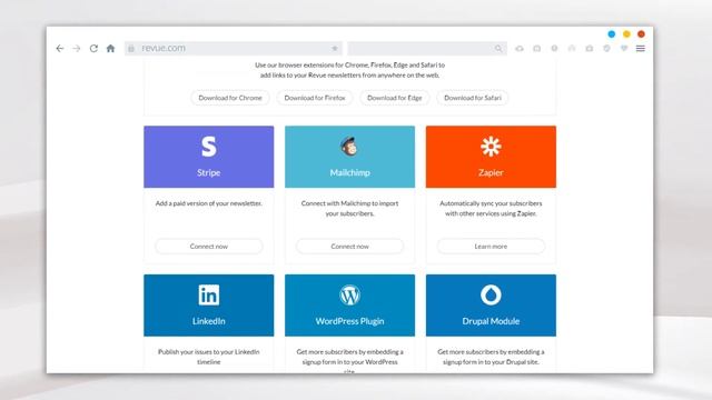 How to integrate Revue with WordPress forms and webhooks using Sperse.io (2022) смотреть онлайн