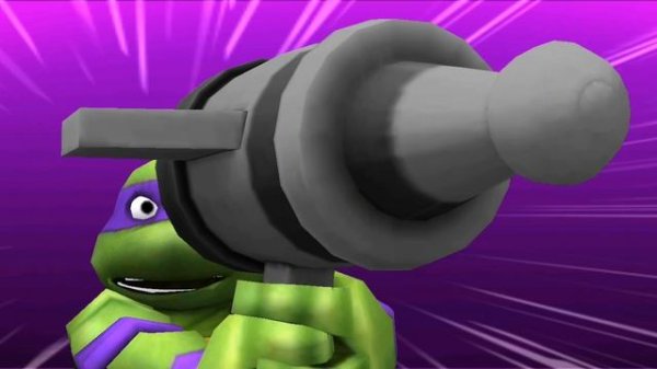 черепашки ниндзя легенды