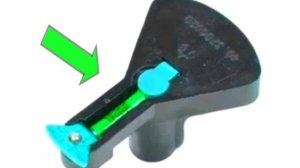 Вот за  что отвечает бегунок  в трамблёре двигателя.