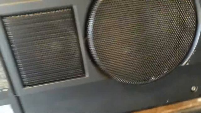 Колонки Радиотехника S-30B смотреть онлайн