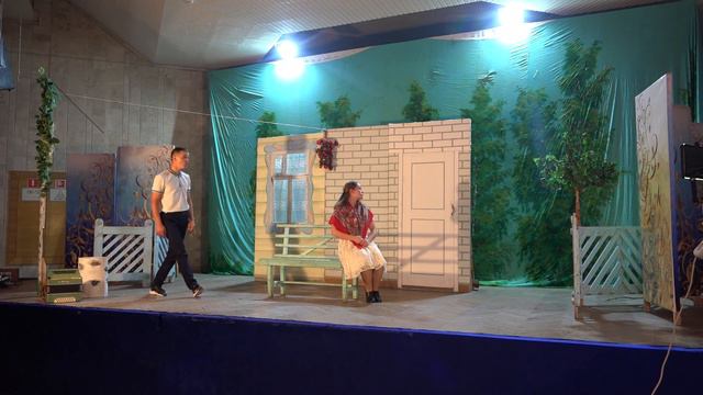 Браво Орининскому народному театру! смотреть онлайн