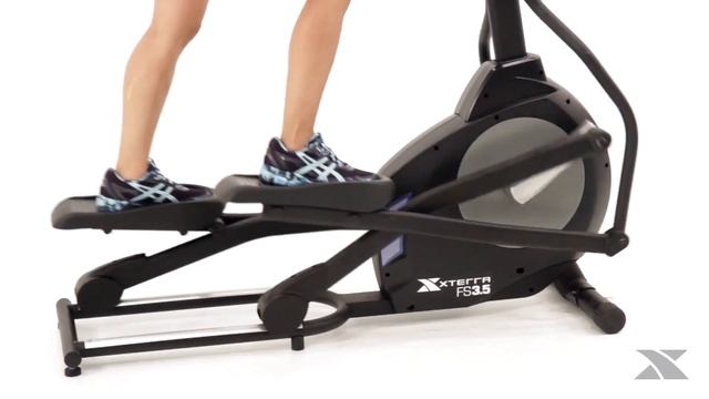 XTERRA Fitness FS3 5 Elliptical смотреть онлайн