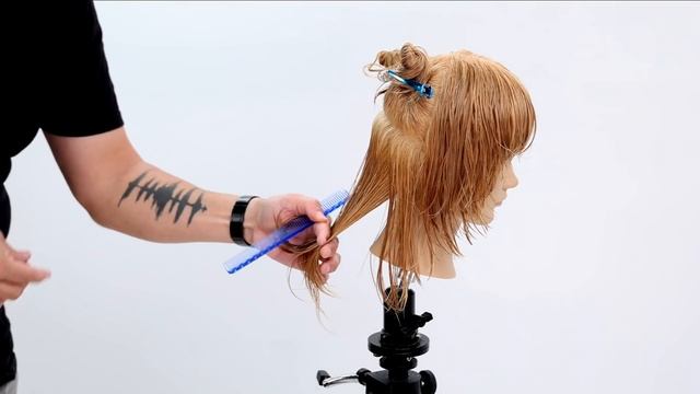How To: The Wolf Haircut Tutorial смотреть онлайн