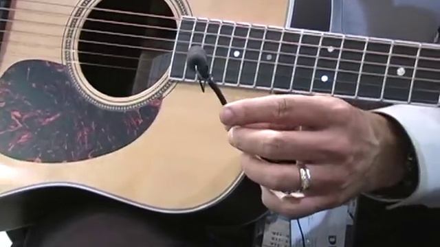 DPA 4099 Instrument Microphones Summer NAMM Demo