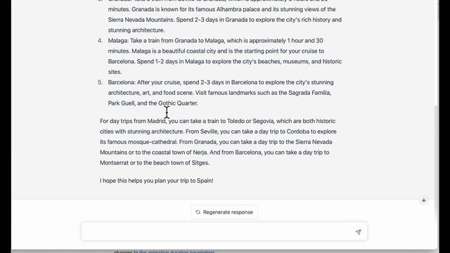 I use ChatGPT as my Travel Agent for FREE!! смотреть онлайн