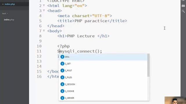 Class 03: PHP Basics | Database connection in PHP | 17-June-2021 | Sir Hafiz Saif смотреть онлайн