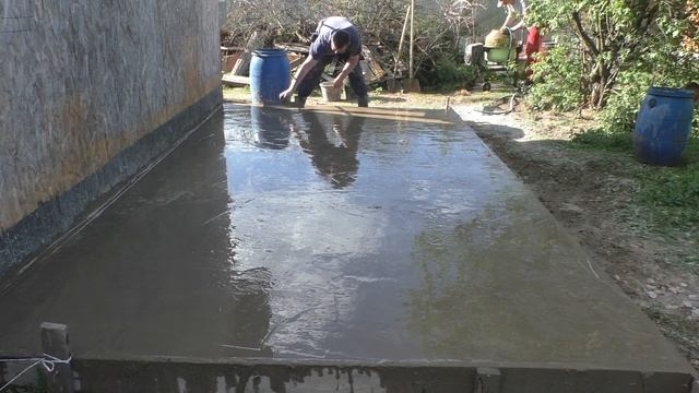 Мангальная зона ! Беседка , своими руками 1 часть ! смотреть онлайн