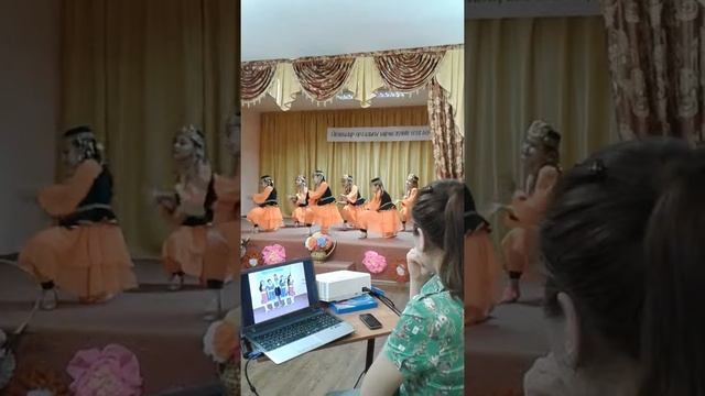 детские танцы узбекский танец Таншолпан смотреть онлайн