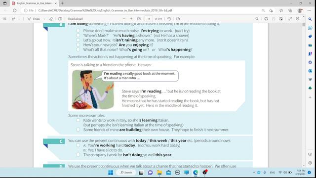 English Grammar In Use 1
