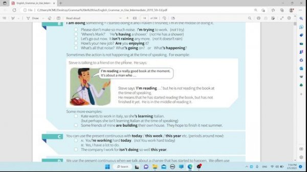 English Grammar In use 1