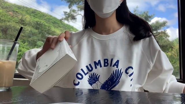 sub) 첫 해외직구ㅣ6시 기상 루틴ㅣ폴딩 퀘사디아, 칙피 카레ㅣ남양주 카페 смотреть онлайн