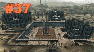 ▶Fallout 3. Академия Рузвельта. #37