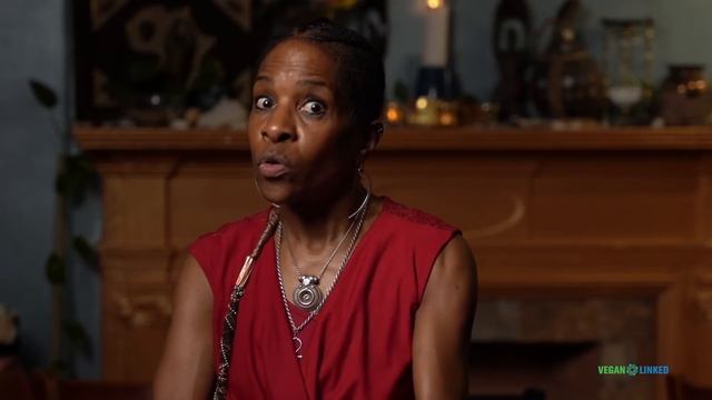 Vegan Since 1978: Adama Alaji the Heraldess of The Establishment of the Eternal Order смотреть онлайн