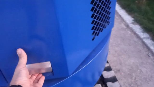 миниэкскаватор KOMATSU PC 12 UU смотреть онлайн