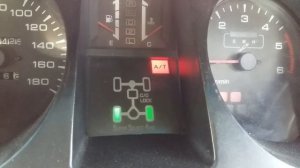 Самодиагностика паджеро 2