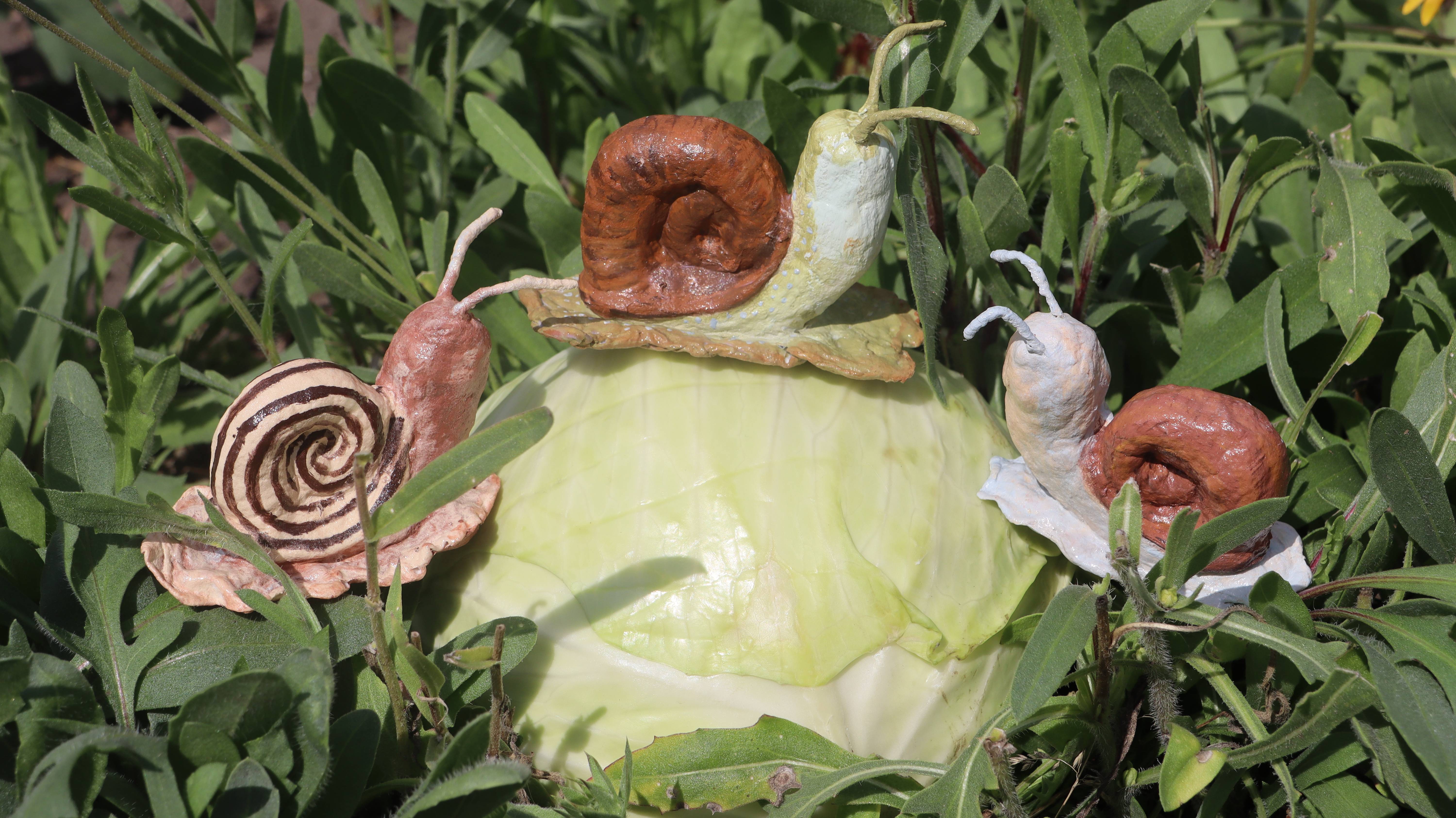 Мастер-класс «Улитка из ваты» смотреть онлайн