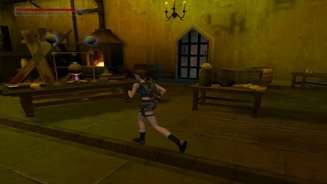 Tomb Raider: The Angel of Darkness. Прохождение. #16. ФИНАЛ. смотреть онлайн