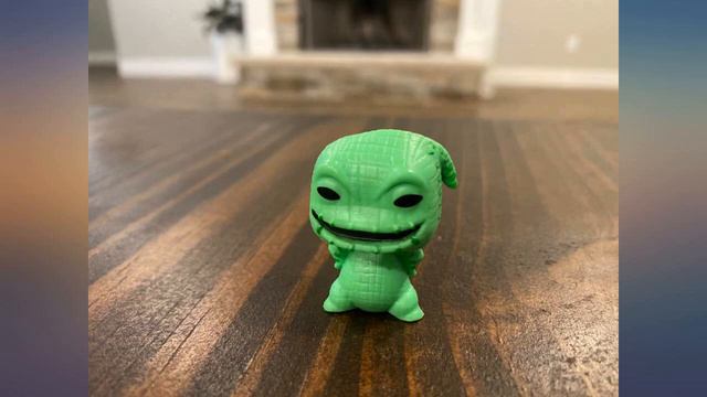 Funko Advent Calendar: The Nightmare Before Christmas - 24 Pocket Pop! Vinyl review смотреть онлайн