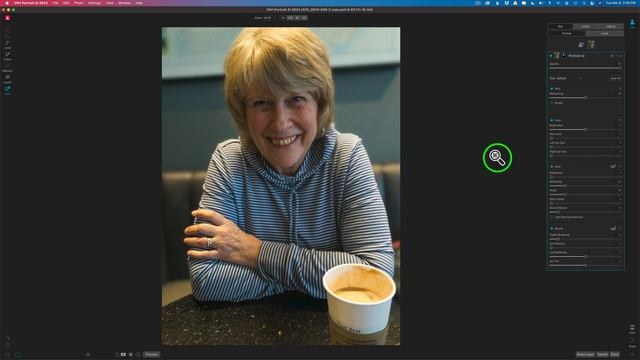 Smart Phone Portrait Editing: Quick n' Easy with Bokeh Effect (LR, PS and ON1 PORTRAIT Ai 2022) смотреть онлайн