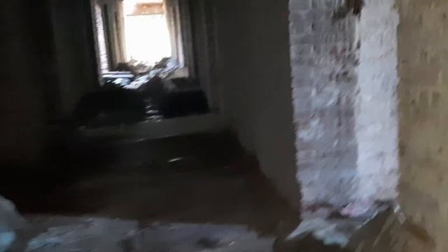 Полазна заброшенный детский туберкулёзный санаторий. смотреть онлайн