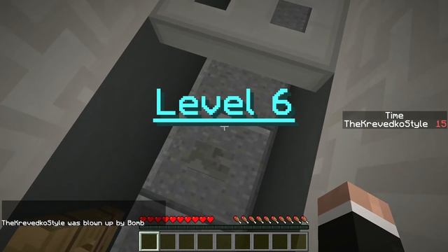 Прохождение карт в Minecraft: ОБЕЗВРЕДЬ БОМБУ! смотреть онлайн
