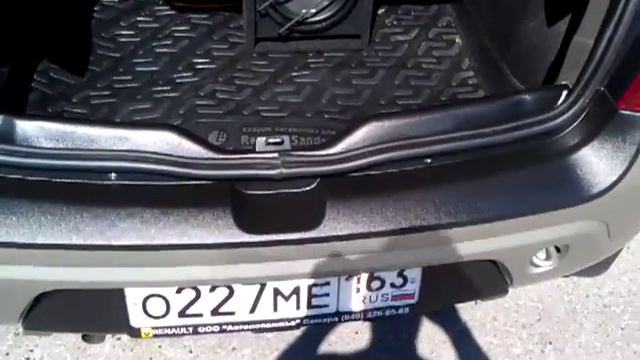 Рено сандеро защита "КАРТ RS" смотреть онлайн