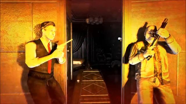 Blues and Bullets "Игра с огнем" (#4 серия) смотреть онлайн