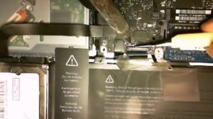 How to Solder Repair Keyboard Connector Macbook A1278 A1342