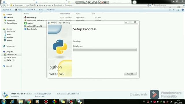 Install python untuk windows 7 смотреть онлайн