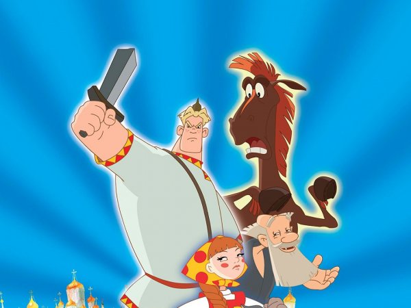 Алеша Попович и Тугарин змей Полное прохождение