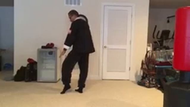 U.S. TAI CHI ACADEMY - Lesson Twenty-Four (Gary) смотреть онлайн