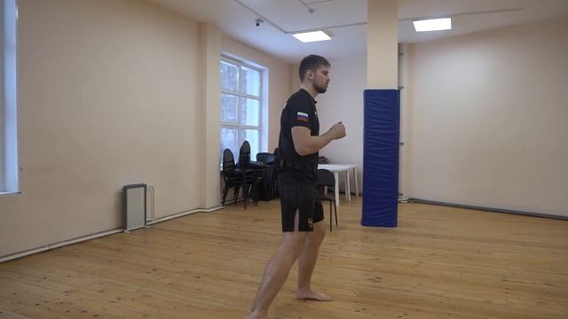 Тренировка по кикбоксингу. Спортивное Поволжье смотреть онлайн