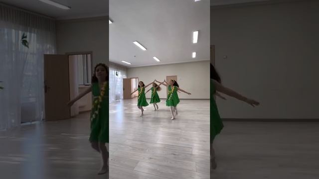 Танец «Весна» А. Вивальди смотреть онлайн