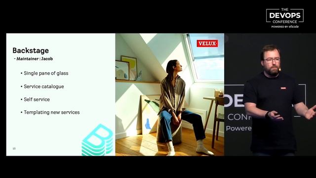From toolbox to platform product your developers love | Henrik Høegh смотреть онлайн