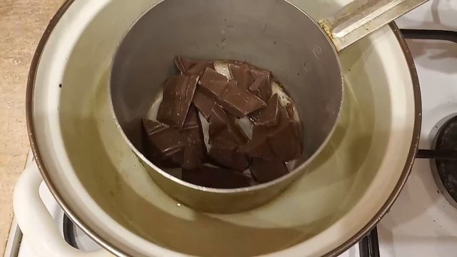 Как сделать Баунти в домашних условиях.Быстрый рецепт приготовления конфет и батончиков Баунти. смотреть онлайн