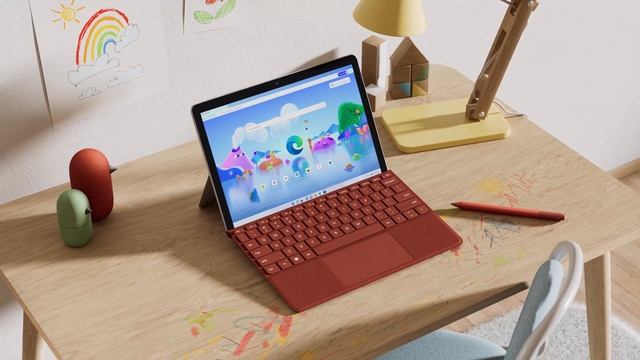 MICROSOFT SURFACE GO 3 - Productvideo Vandenborre.be смотреть онлайн