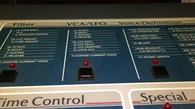 E-MU Emulator II - Marcato strings смотреть онлайн