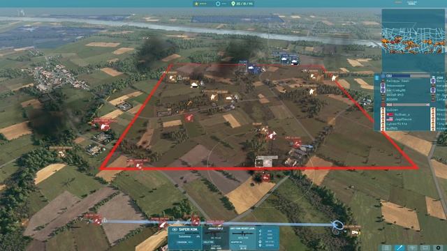 BALANCING ACT! | WARNO Gameplay #13 - Early Access (Loop, 10v10) смотреть онлайн