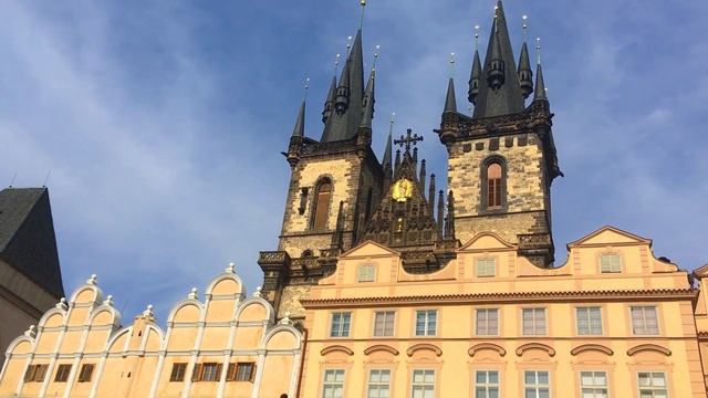 Prague / Praha / Прага 18.04.2020 смотреть онлайн