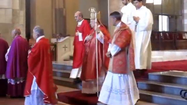 SS. Gervaso e Protaso 2013 - Orazione Comunione, Benedizione e finale ( Ballo della Battaglia ) смотреть онлайн