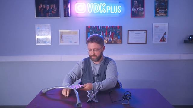 Сборка кабельной размотки Вертушка 2.1 смотреть онлайн