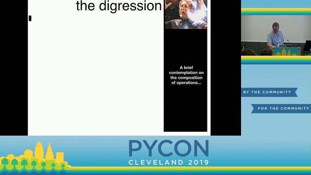 David Beazley - Lambda Calculus from the Ground Up - PyCon 2019 смотреть онлайн